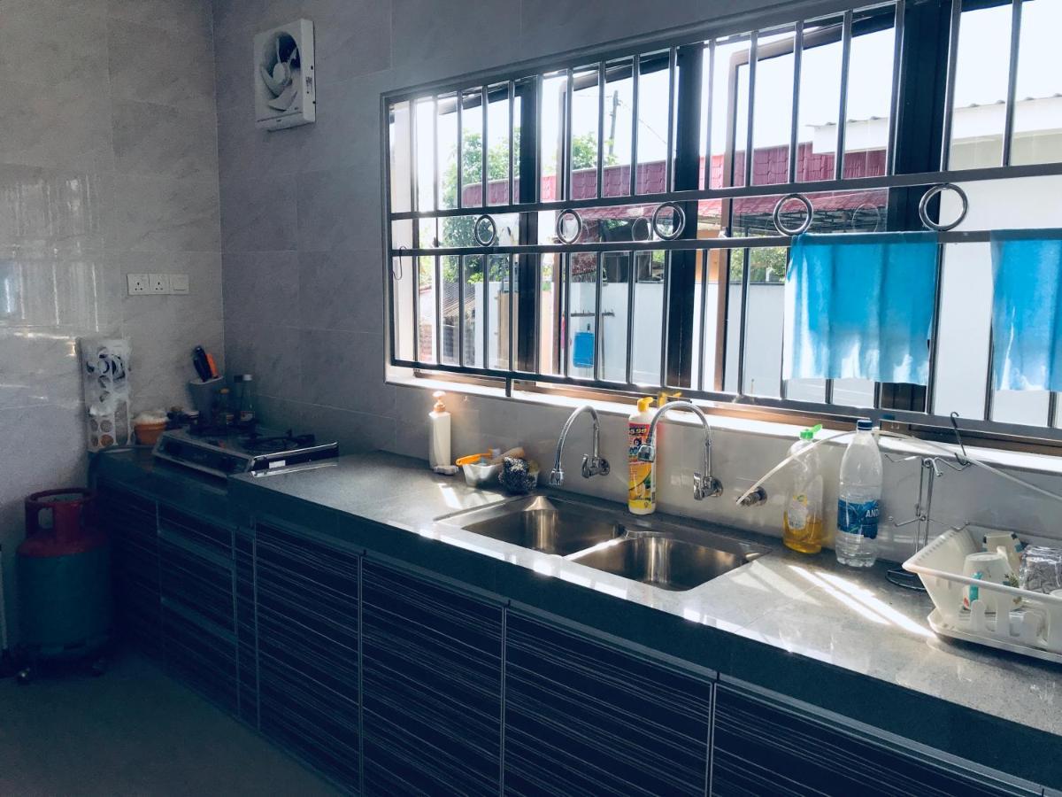 Cozy And Comfortable Homestay In Sungai Siput Bagian luar foto