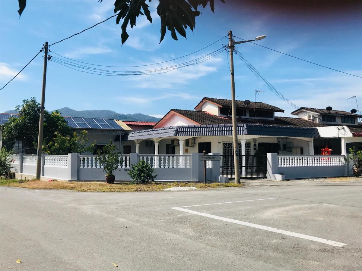 Cozy And Comfortable Homestay In Sungai Siput Bagian luar foto