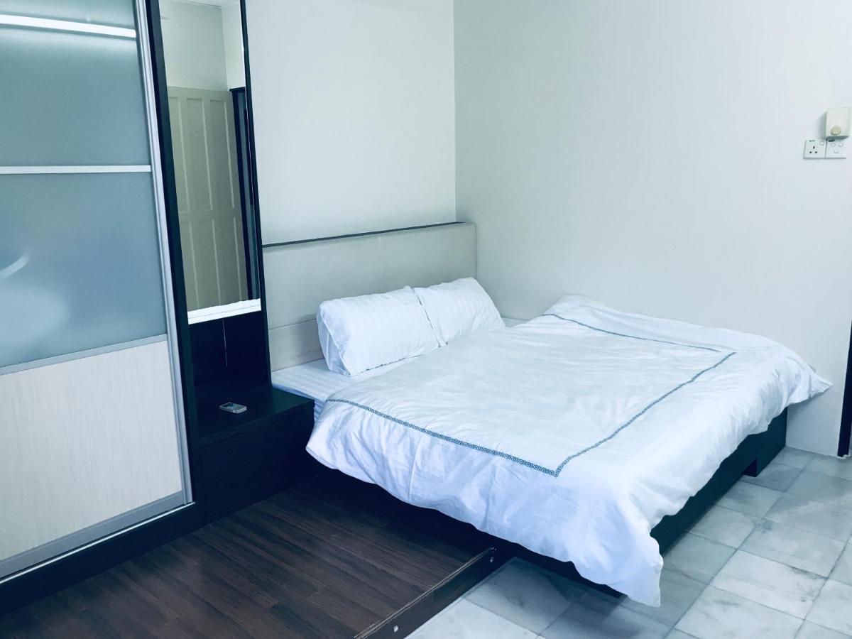 Cozy And Comfortable Homestay In Sungai Siput Bagian luar foto